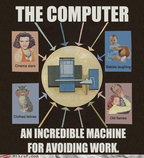 If the 50s had Foresight