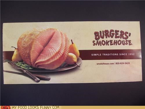 That Ham is Mighty Inviting