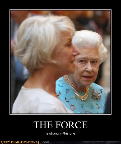 THE FORCE