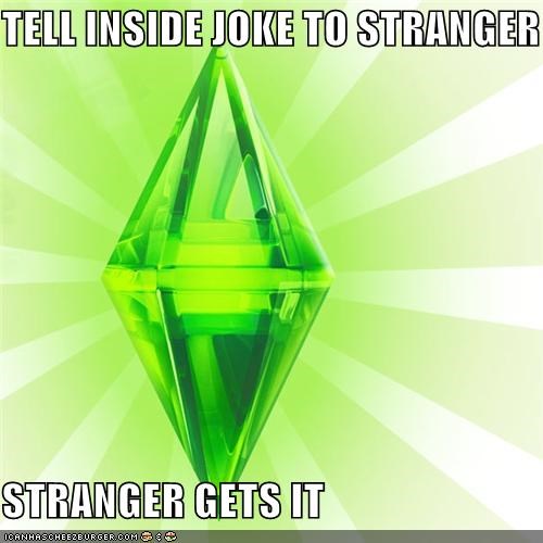 The Sims: Simlish Is All-Inclusive