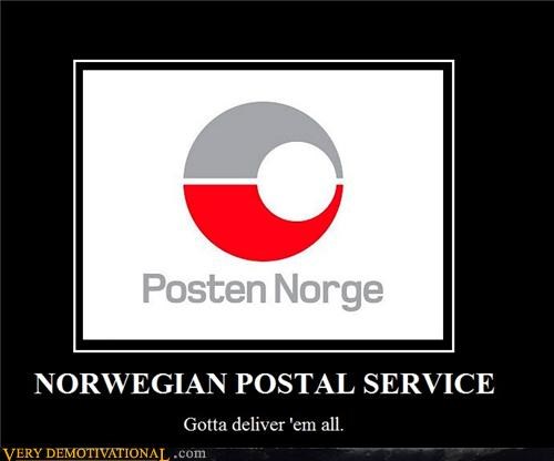 NORWEGIAN POSTAL SERVICE