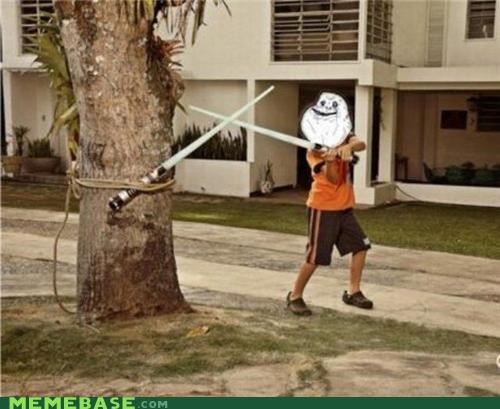 Skywalker Alone