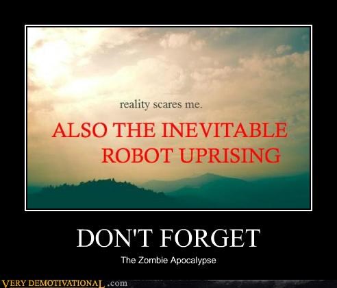 DON'T FORGET