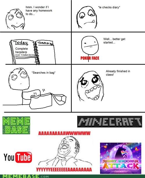 Procrastination FTW