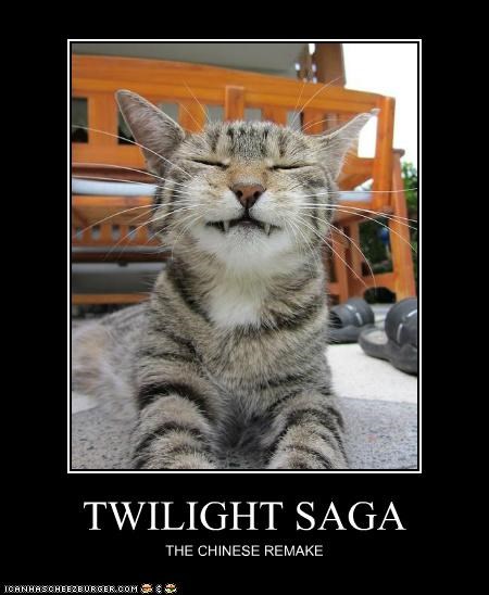 TWILIGHT SAGA
