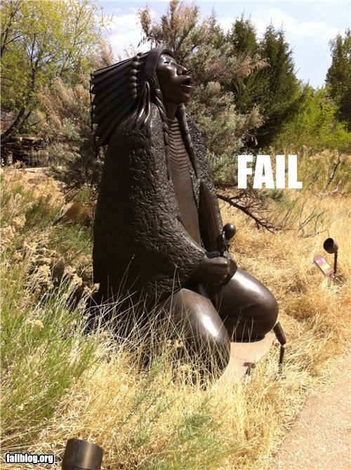 Things That Are Doing It: Chief Milkingself