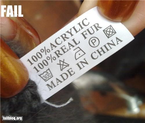 100% FAIL
