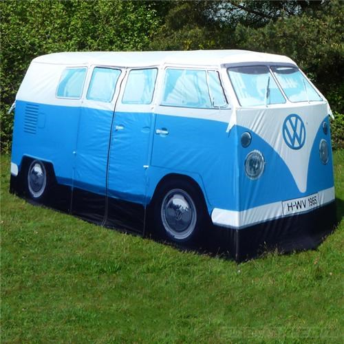 Volkswagen Bus Tent of the Day