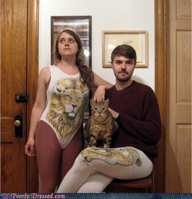 Dance With Us, and Celebrate Our Appreciation for Cats