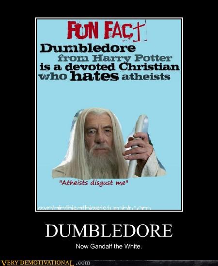 DUMBLEDORE