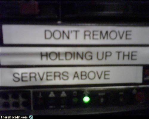 I Finally Understand Tech Support