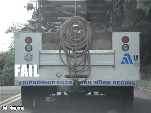 Job Motto FAIL