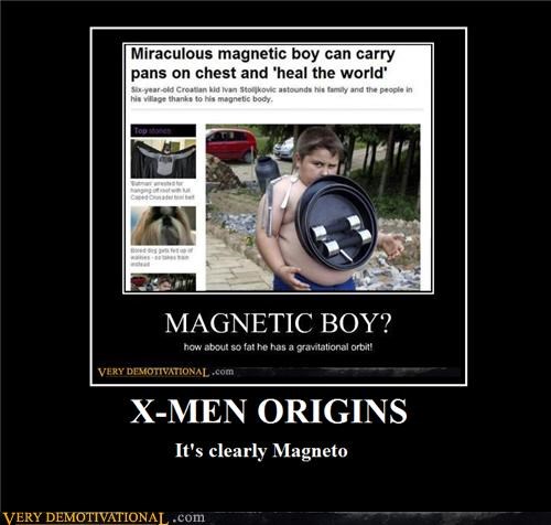 X-men Origins