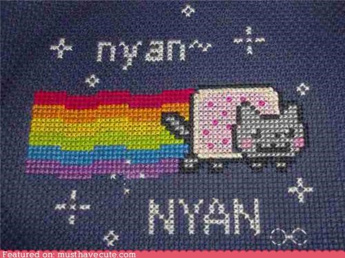 Nyan Cat Sampler