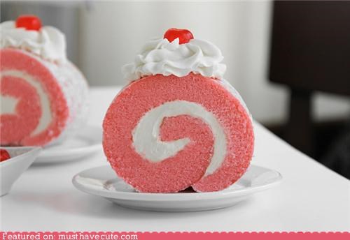 Epicute: Sweet Pink Roll