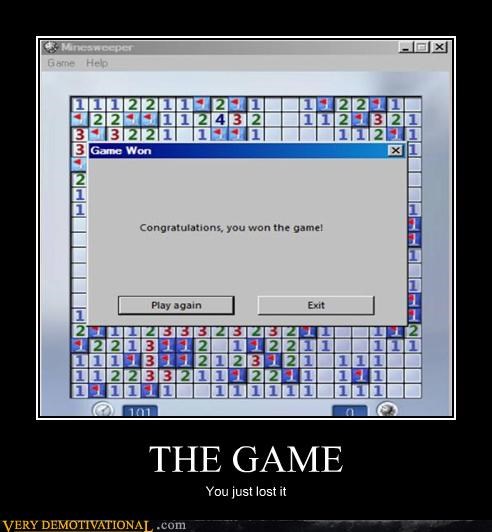 THE GAME