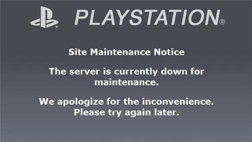 PlayStation Network Security Problem of the Day