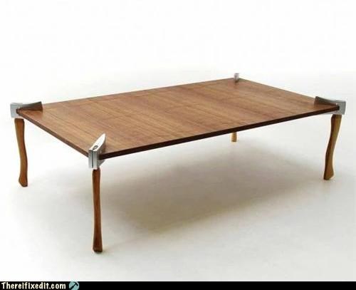 Tool Kludge: Typical Canadian Furniture