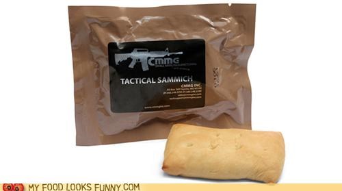 Tactical Sammiches