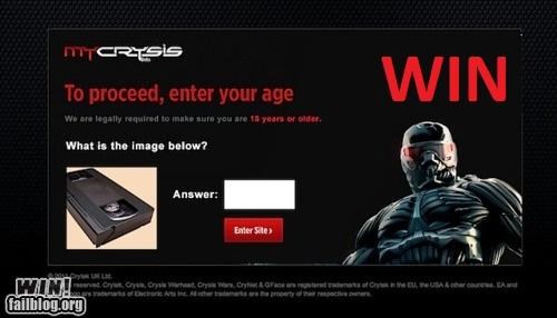 Age Verification WIN