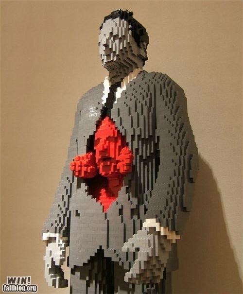 Lego Art WIN