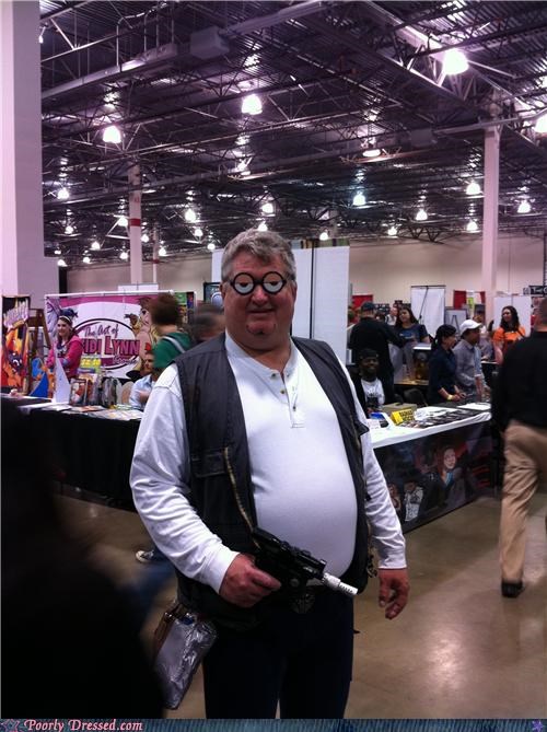 Because I Know You Want More Star Wars: Han Griffin