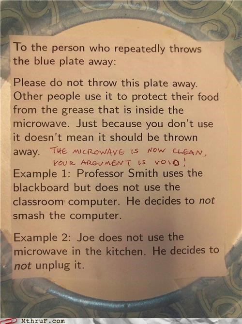 Microwave Drama