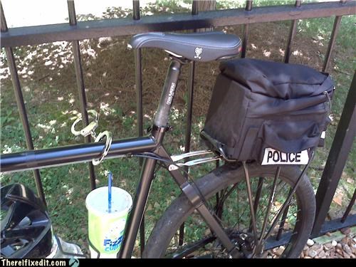 One Way To Ensure It'll Never Get Stolen