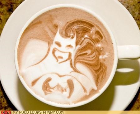 Bat Signal Coffee