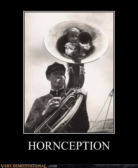 HORNCEPTION