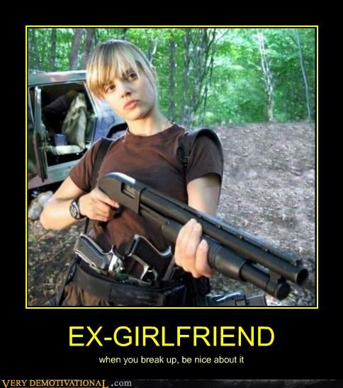 EX-GIRLFRIEND