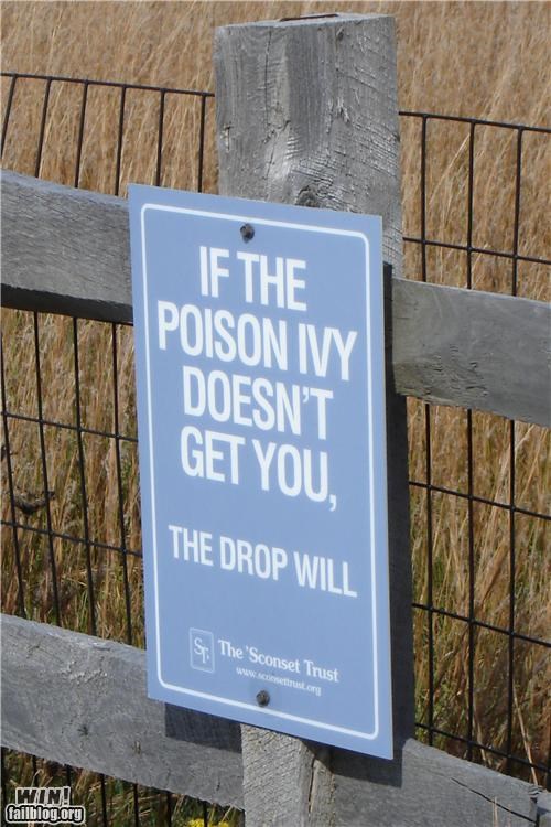 Warning Sign WIN