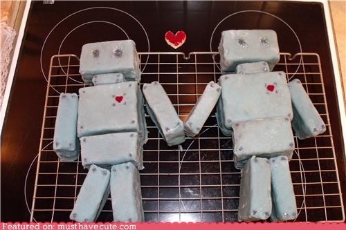 Epicute: Robots In Love