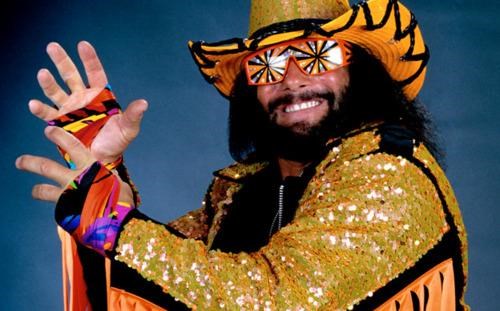 RIP: "Macho Man" Randy Savage