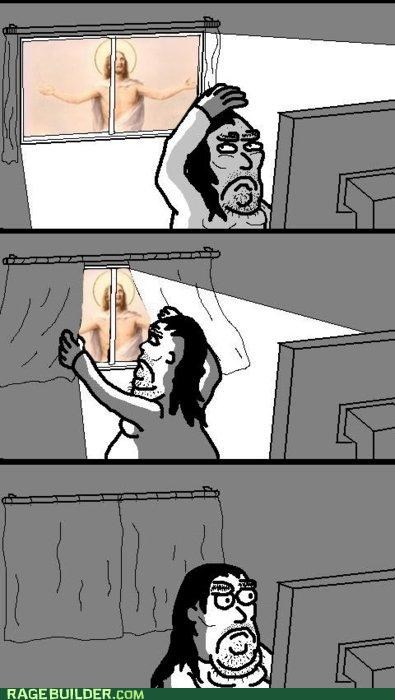 Turn Off Windows, Turn On Windows