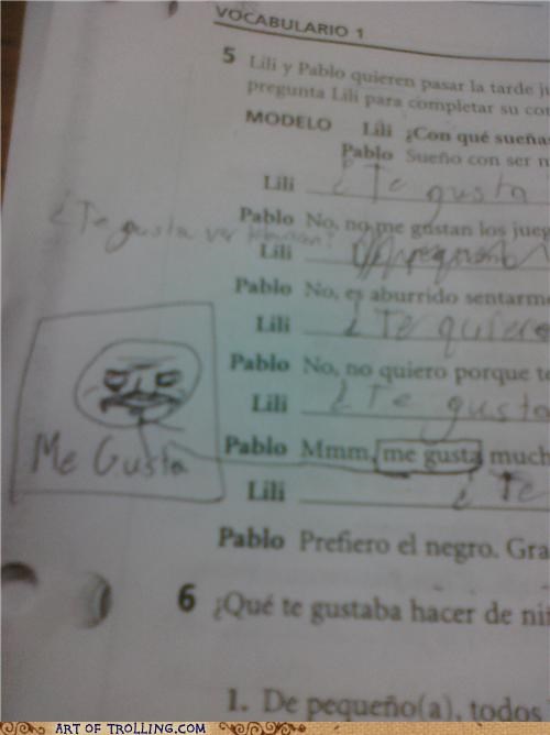 Me Gusta Mucho