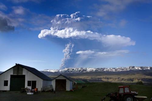 Volcanic Eruption of the Day