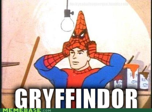 Oh, Yeah, Slytherin There