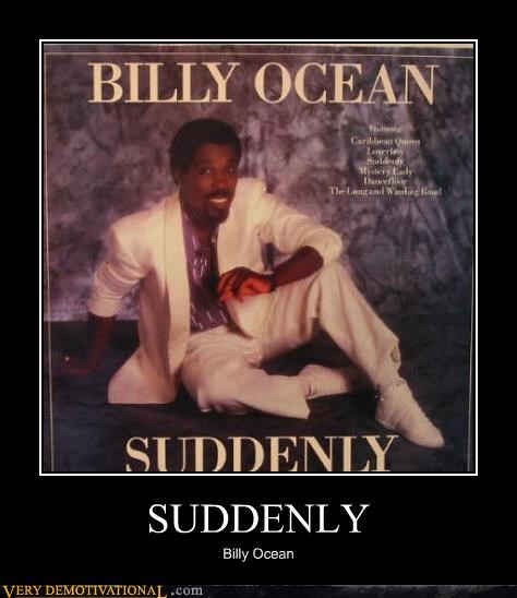 SUDDENLY
