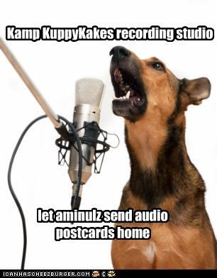 Kamp Kuppykakes