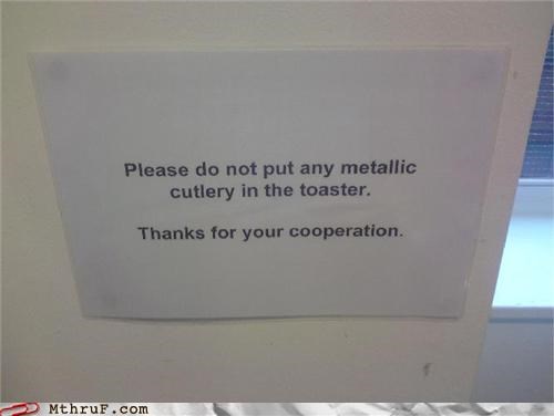 Captain Obvious Provides You With Workplace Safety Tips