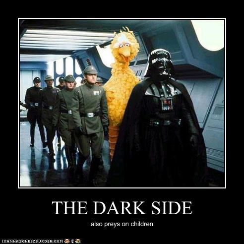 THE DARK SIDE