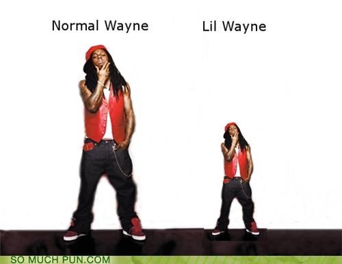 Don't Even Ask About Big Wayne...