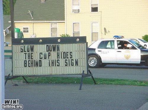 Cop Warning WIN