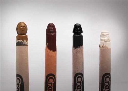 Star Wars Crayons of the Day