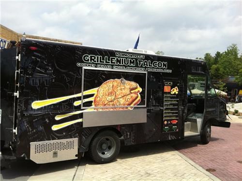 Star Wars Food Truck of the Day 