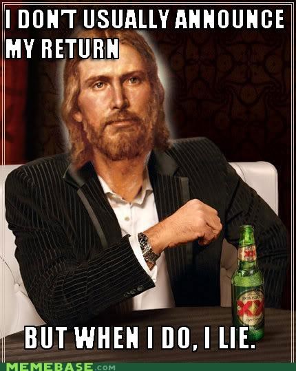 Most Deceptive Jesus in The World