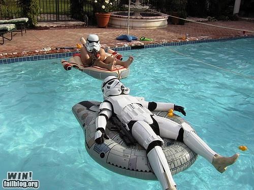 Stromtrooper Relaxing WIN