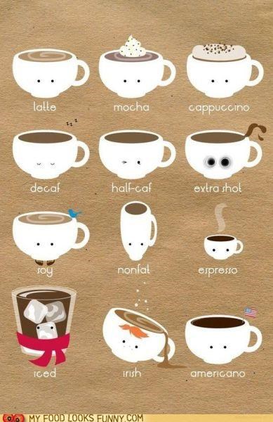 The Many Subtle Faces of Espresso