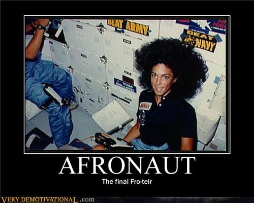 AFRONAUT